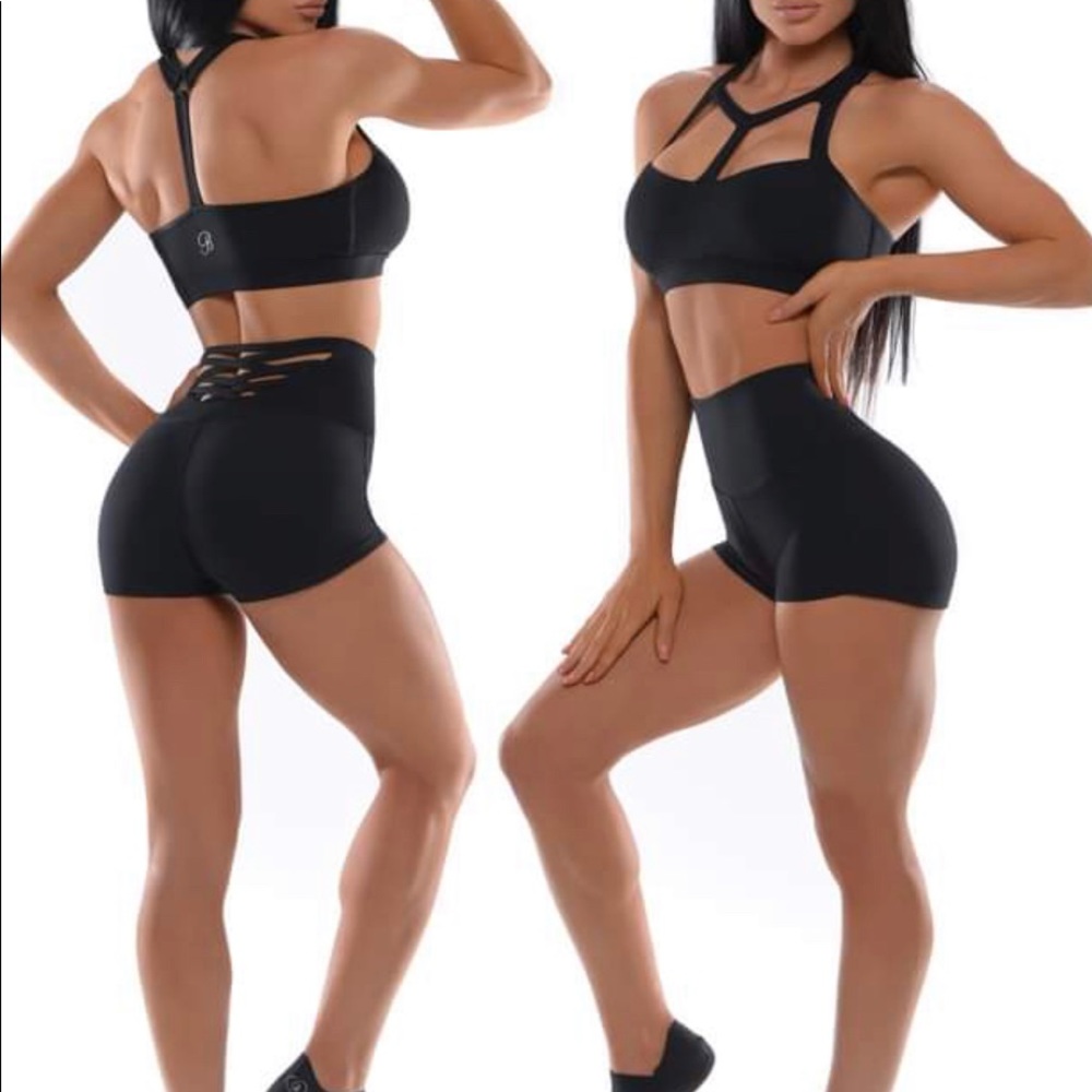 SOLD Bombshell Sportswear